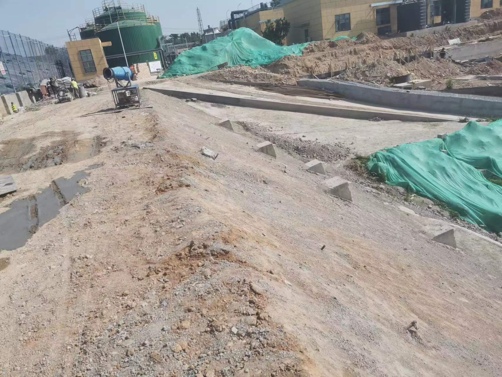 友谊岩石基础灌浆帷幕灌浆