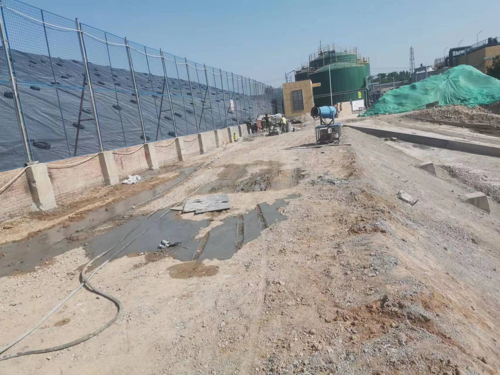 友谊地基处理中注浆法的四大分类