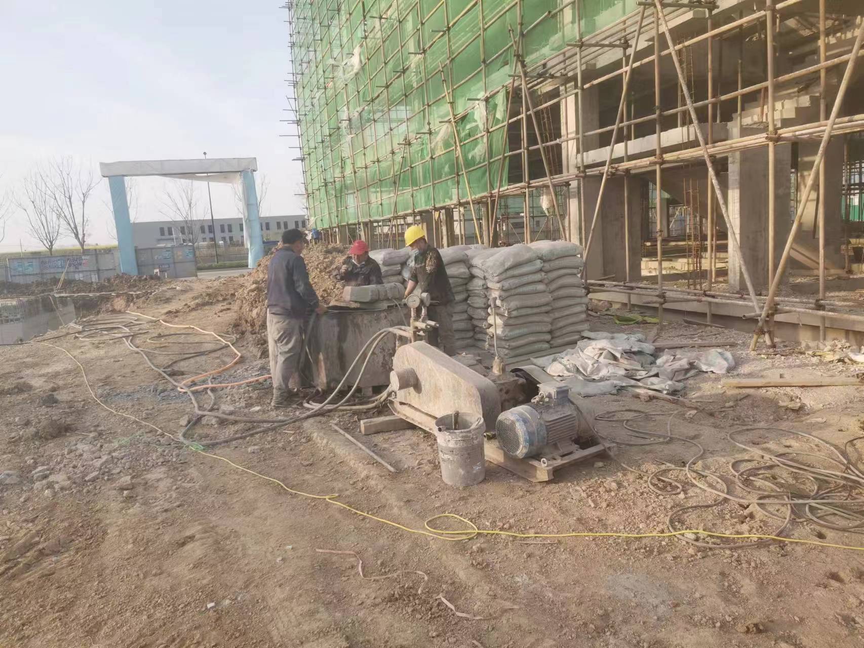 友谊地基基础注浆加固的要求有哪些