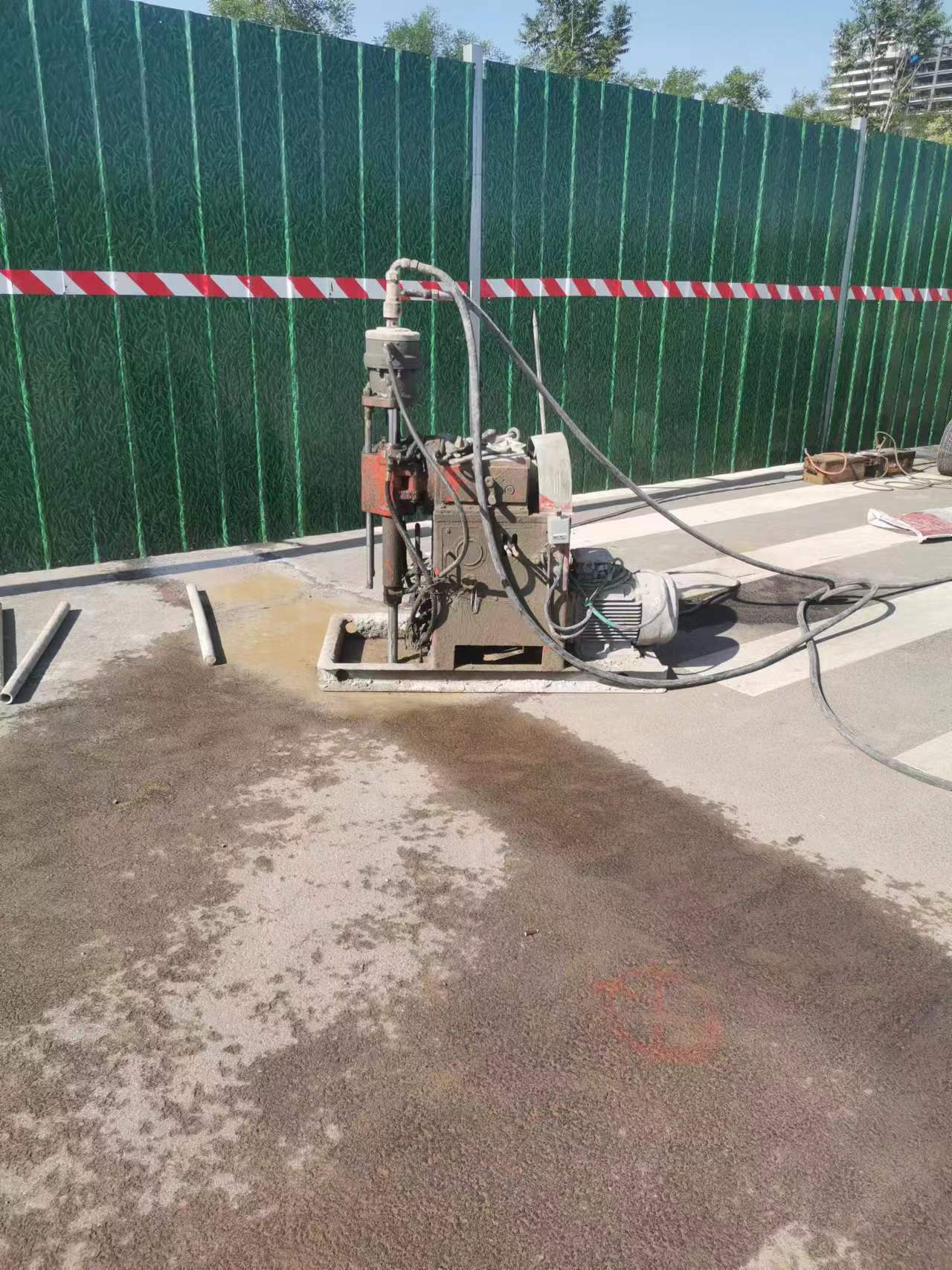 友谊公司为您带来注浆加固法施工方法